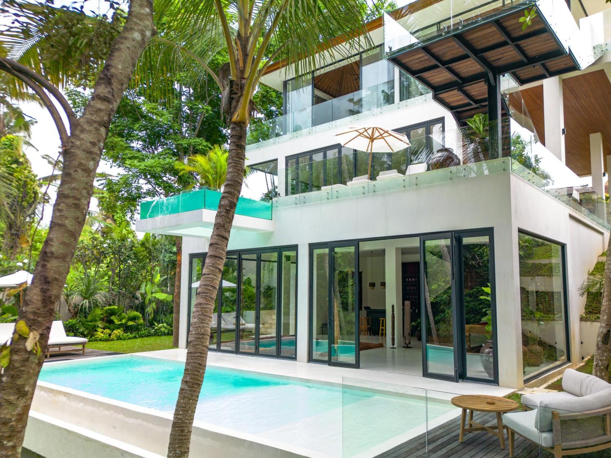 Villa Joyia Ubud エクステリア 写真