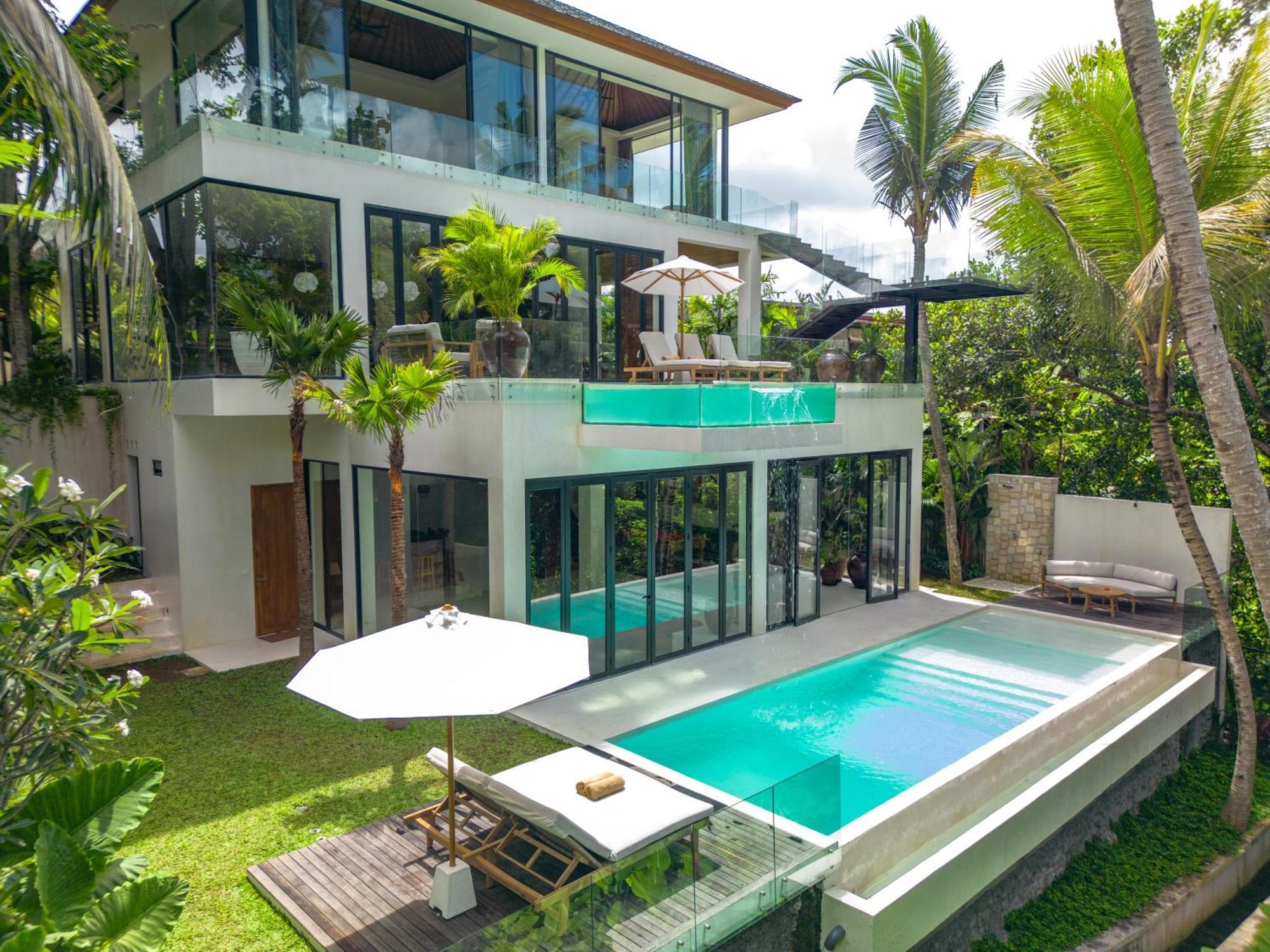 Villa Joyia Ubud エクステリア 写真