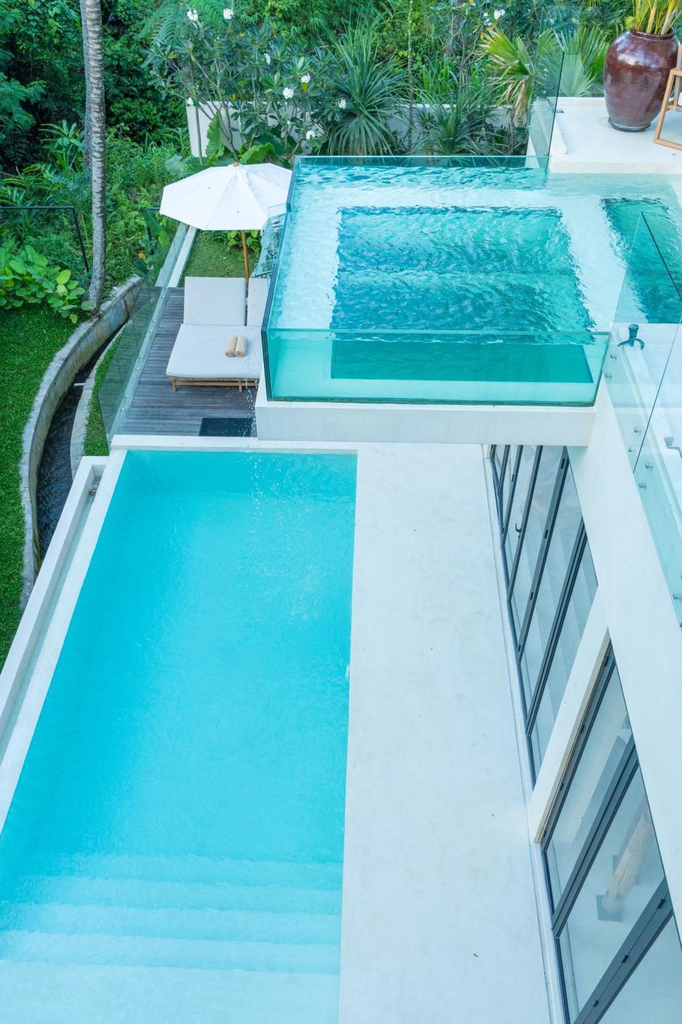 Villa Joyia Ubud エクステリア 写真