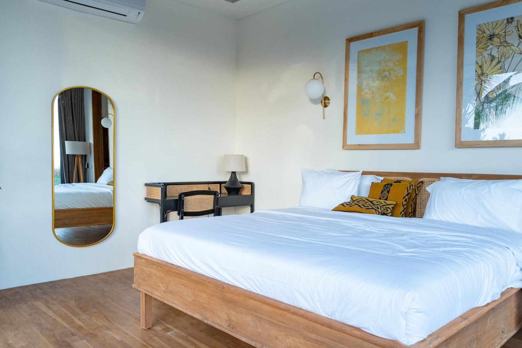Villa Joyia Ubud エクステリア 写真