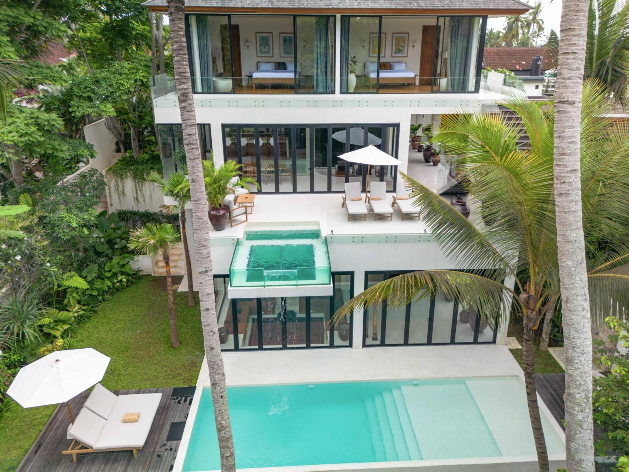 Villa Joyia Ubud エクステリア 写真