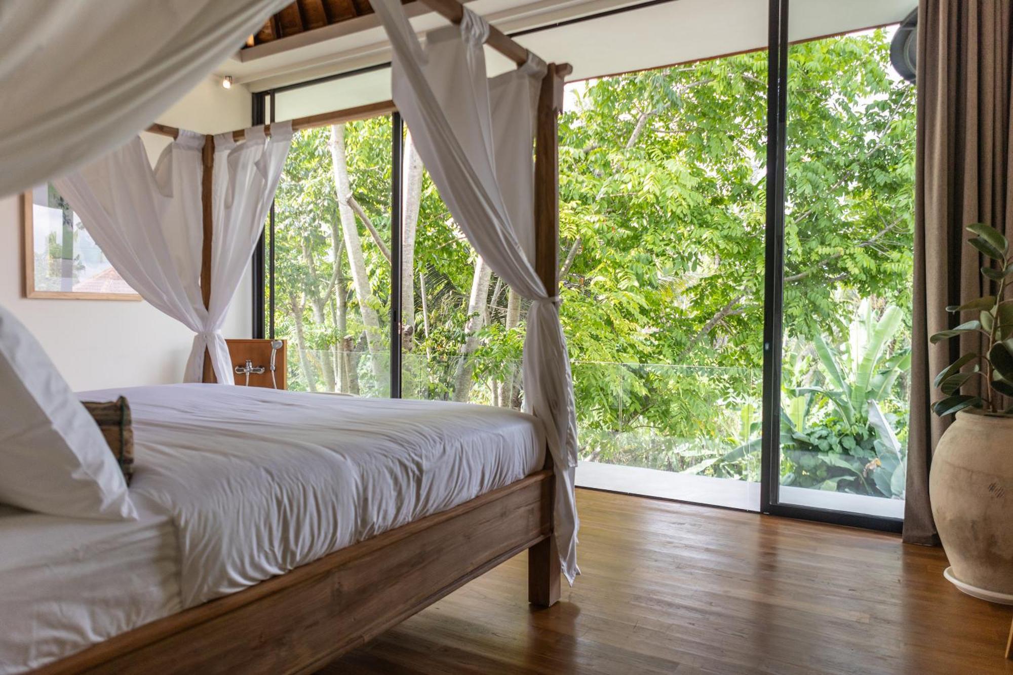 Villa Joyia Ubud エクステリア 写真