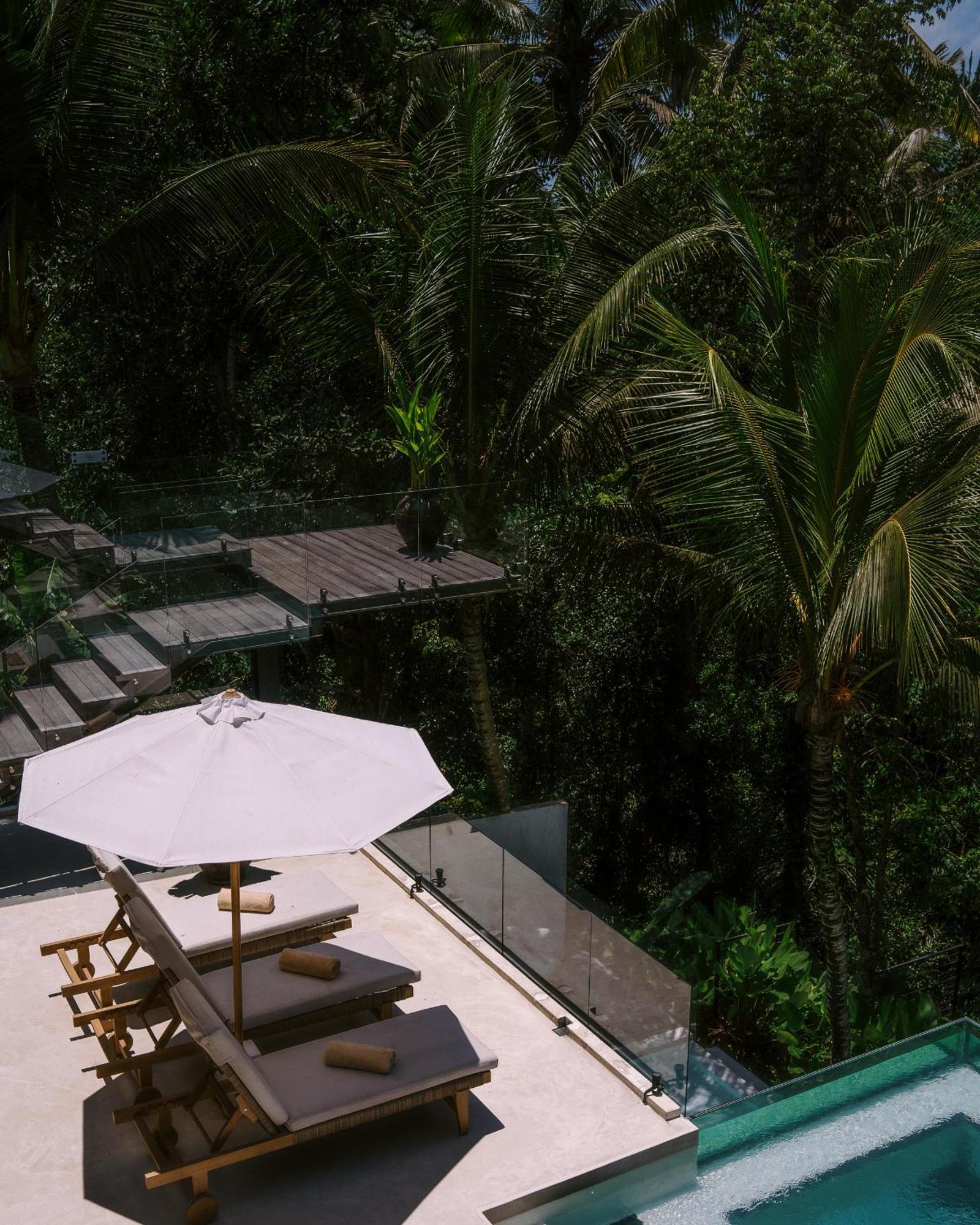 Villa Joyia Ubud エクステリア 写真