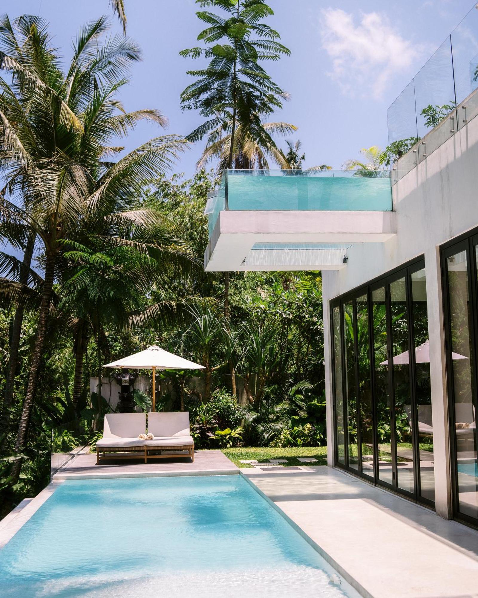 Villa Joyia Ubud エクステリア 写真