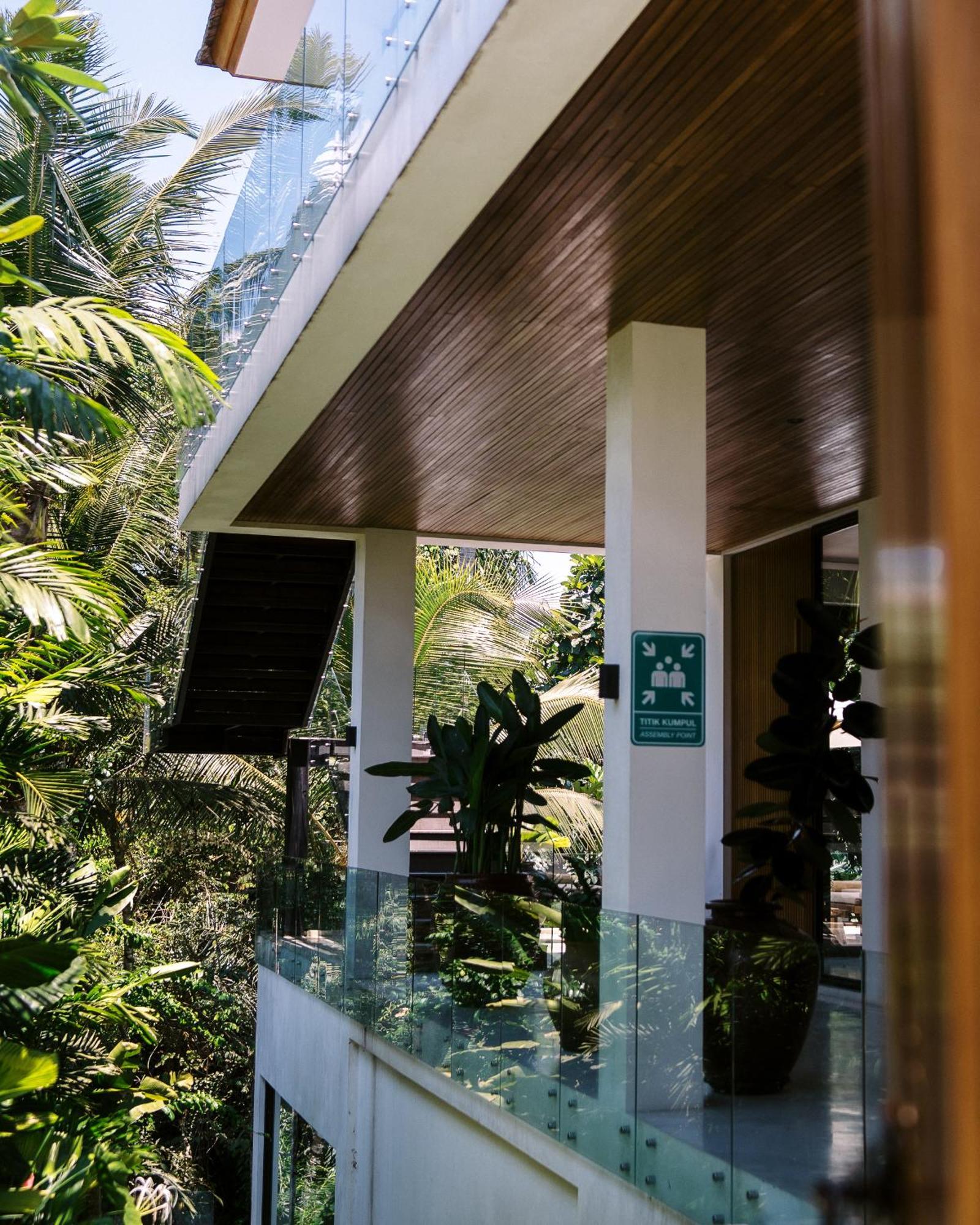 Villa Joyia Ubud エクステリア 写真