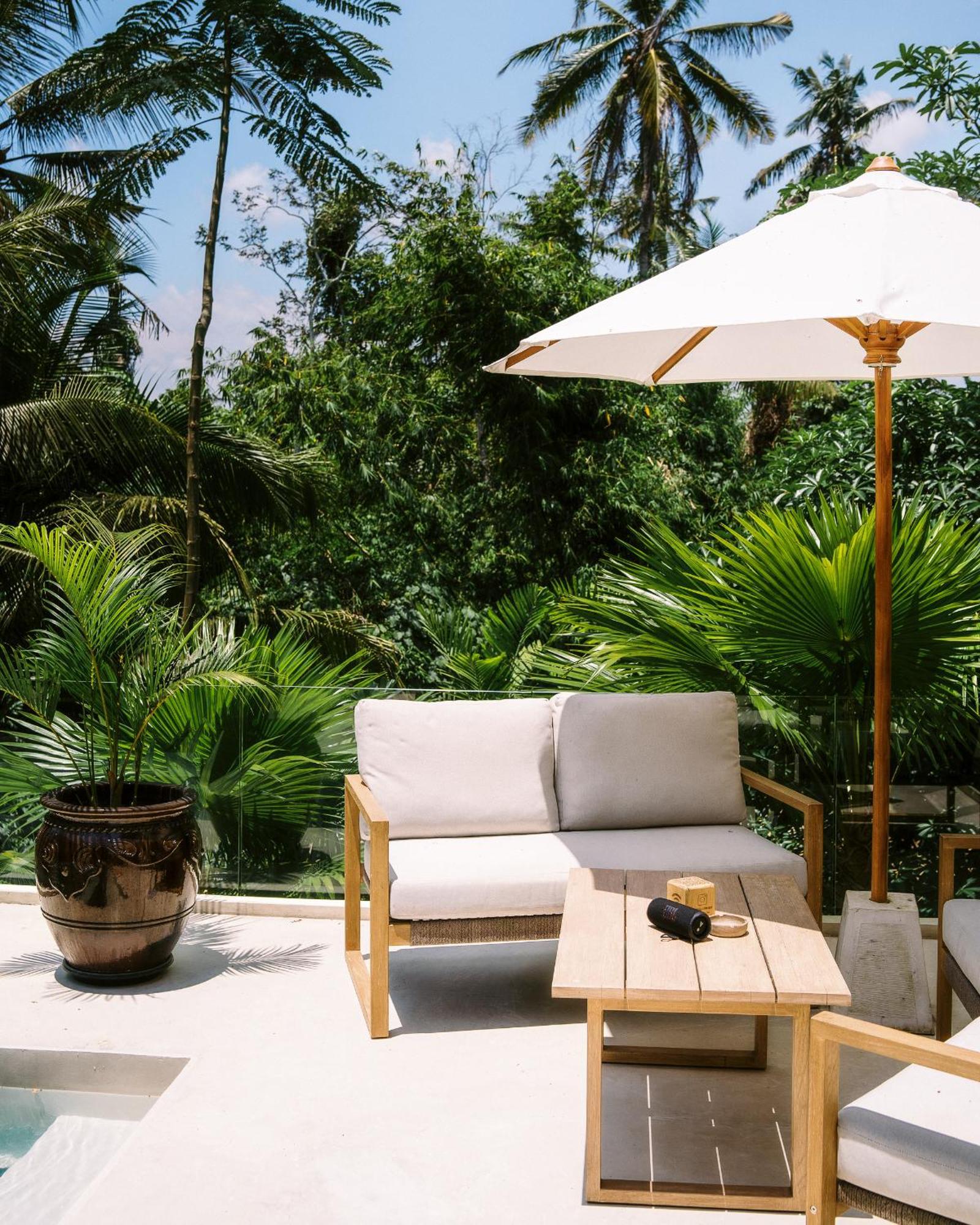 Villa Joyia Ubud エクステリア 写真