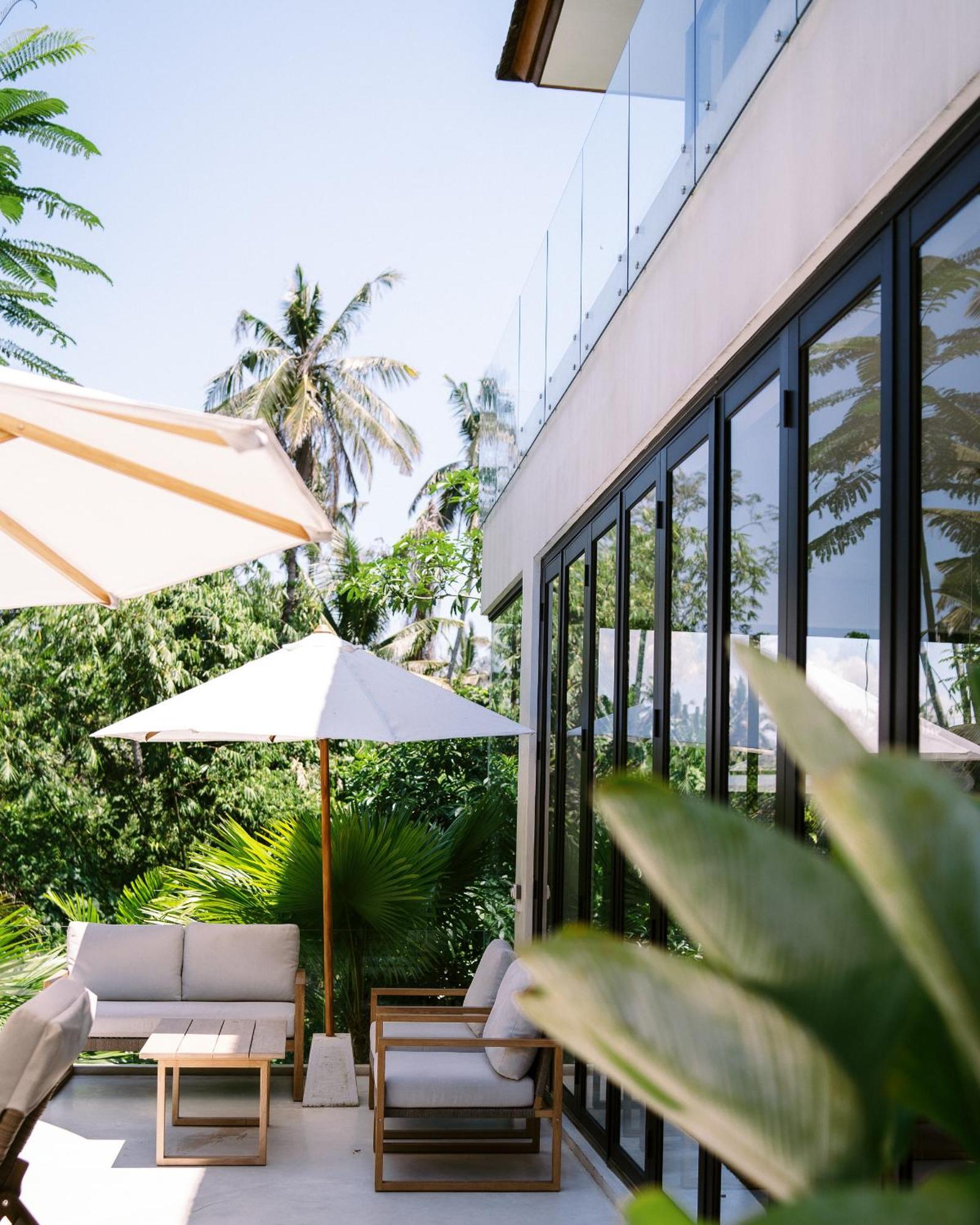 Villa Joyia Ubud エクステリア 写真