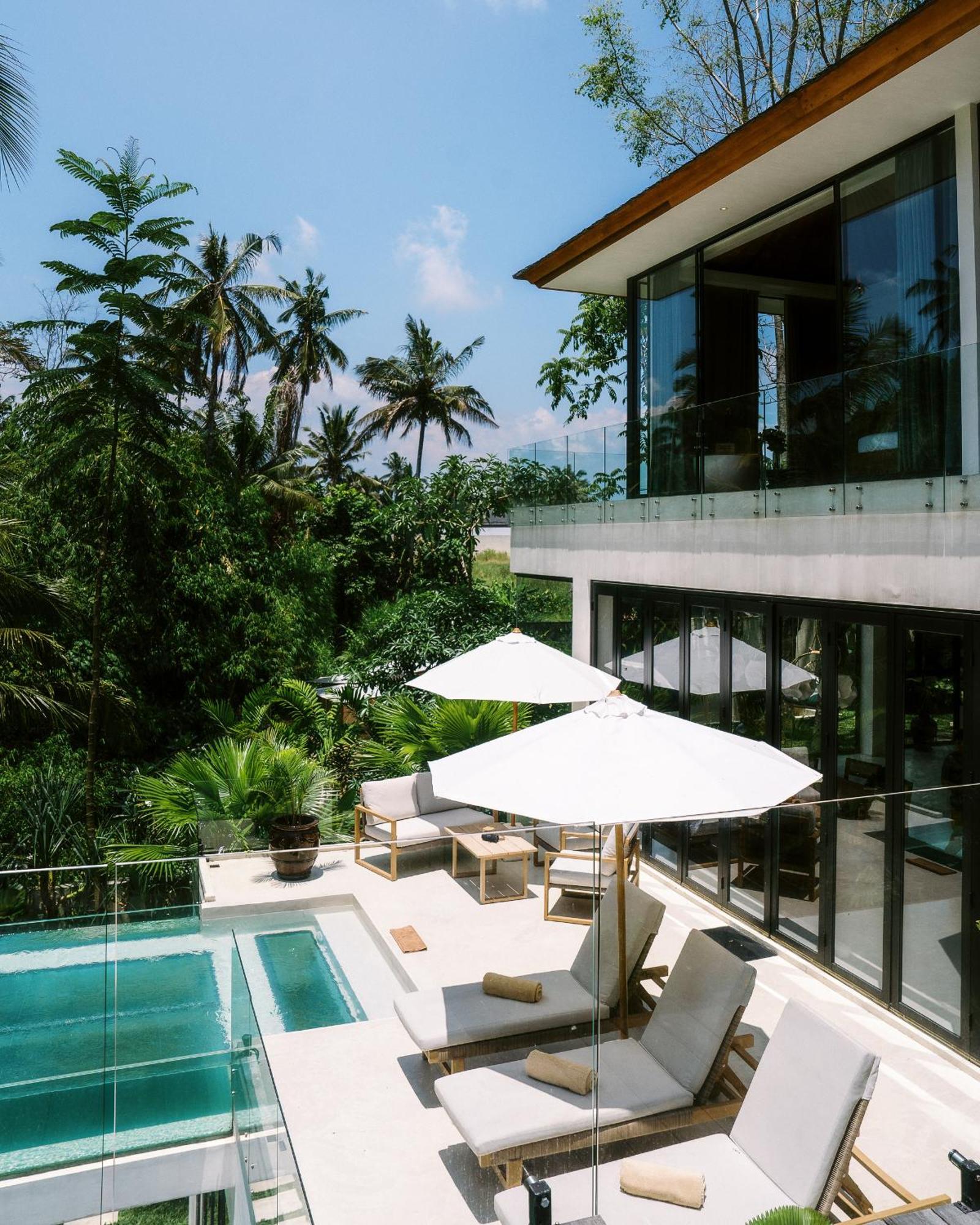 Villa Joyia Ubud エクステリア 写真