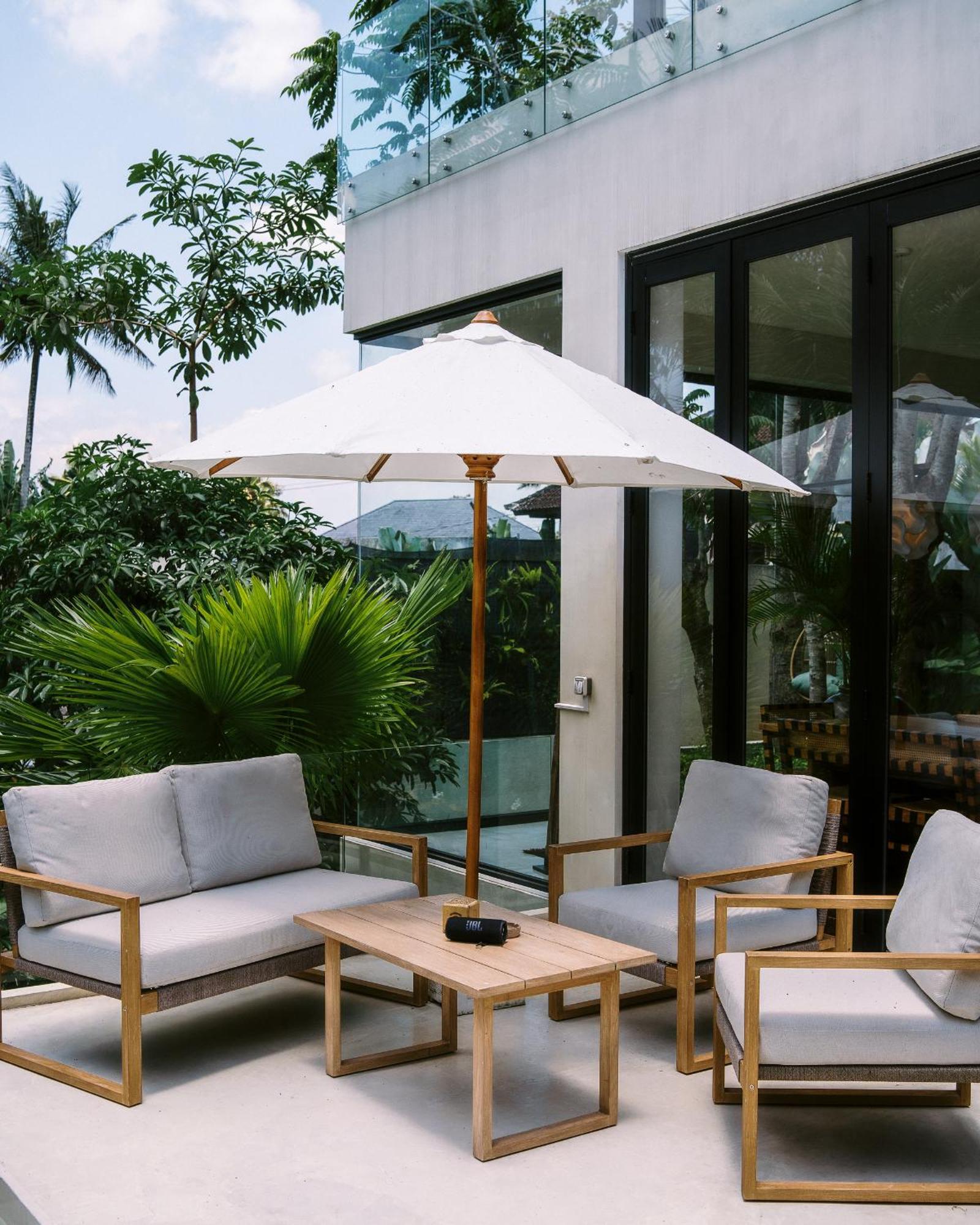 Villa Joyia Ubud エクステリア 写真