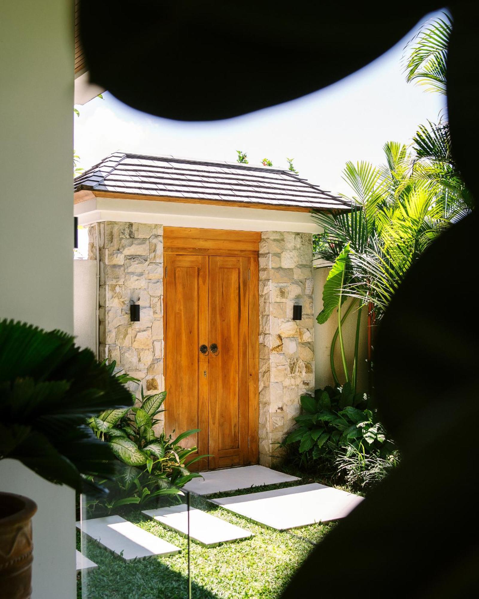 Villa Joyia Ubud エクステリア 写真