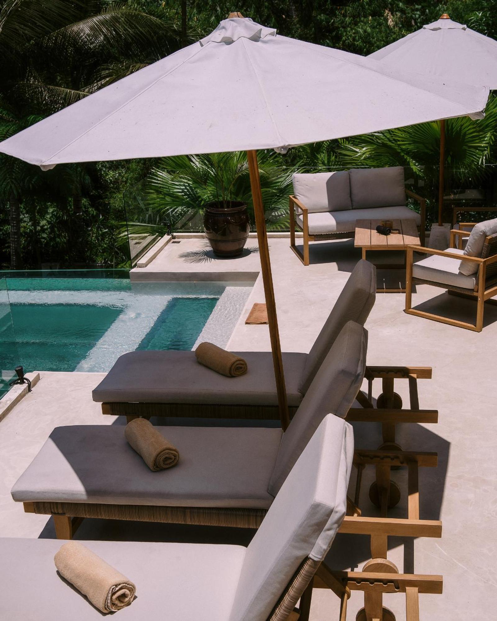 Villa Joyia Ubud エクステリア 写真