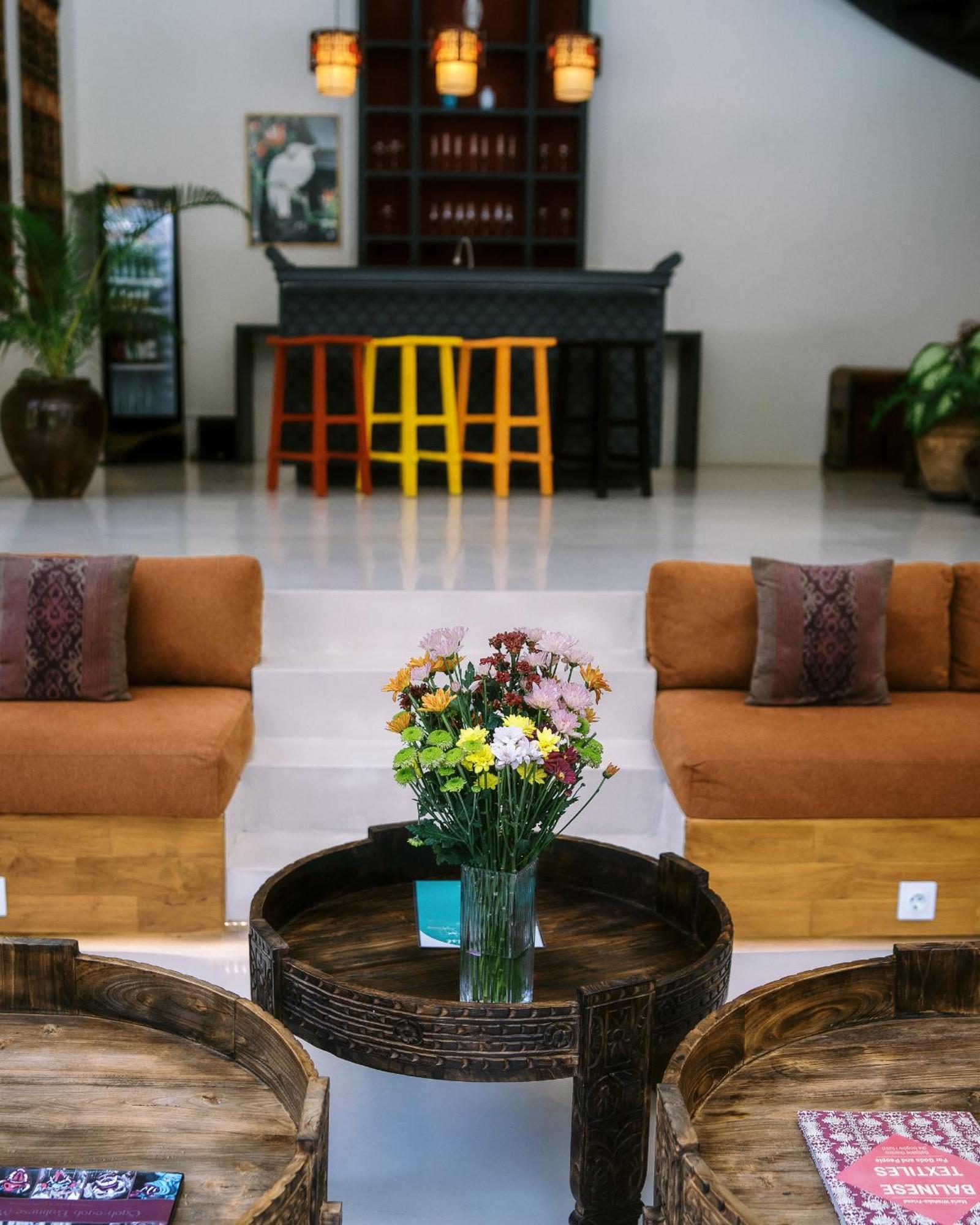 Villa Joyia Ubud エクステリア 写真