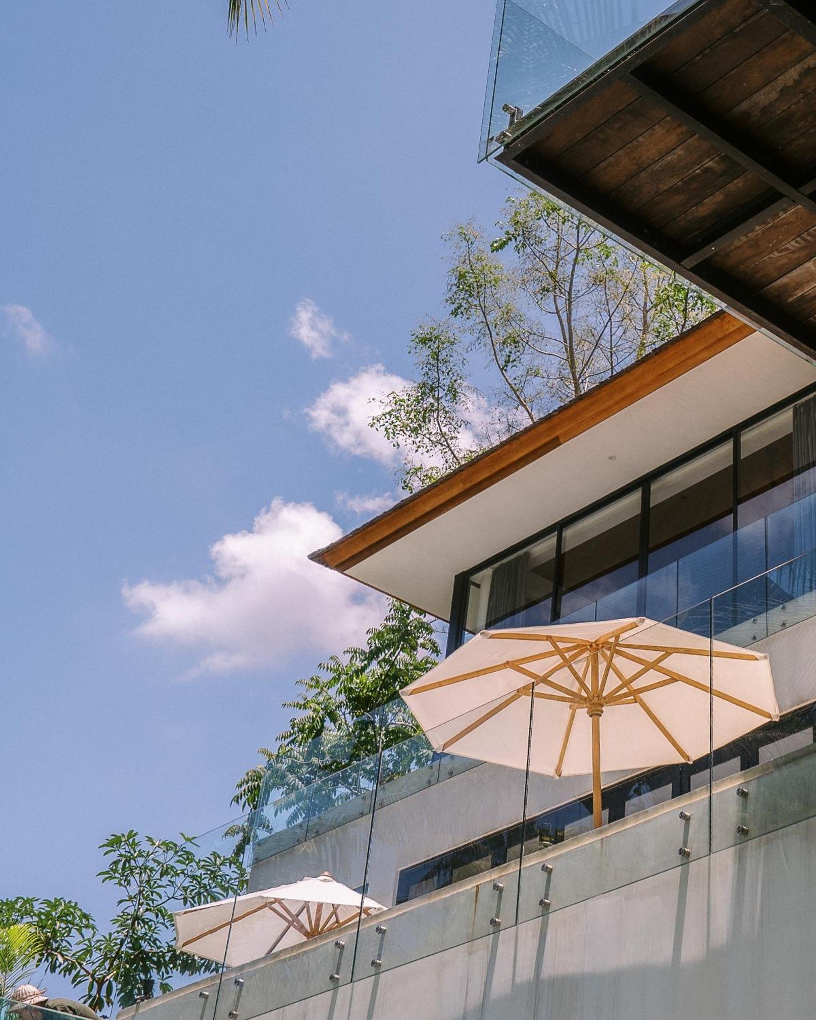 Villa Joyia Ubud エクステリア 写真