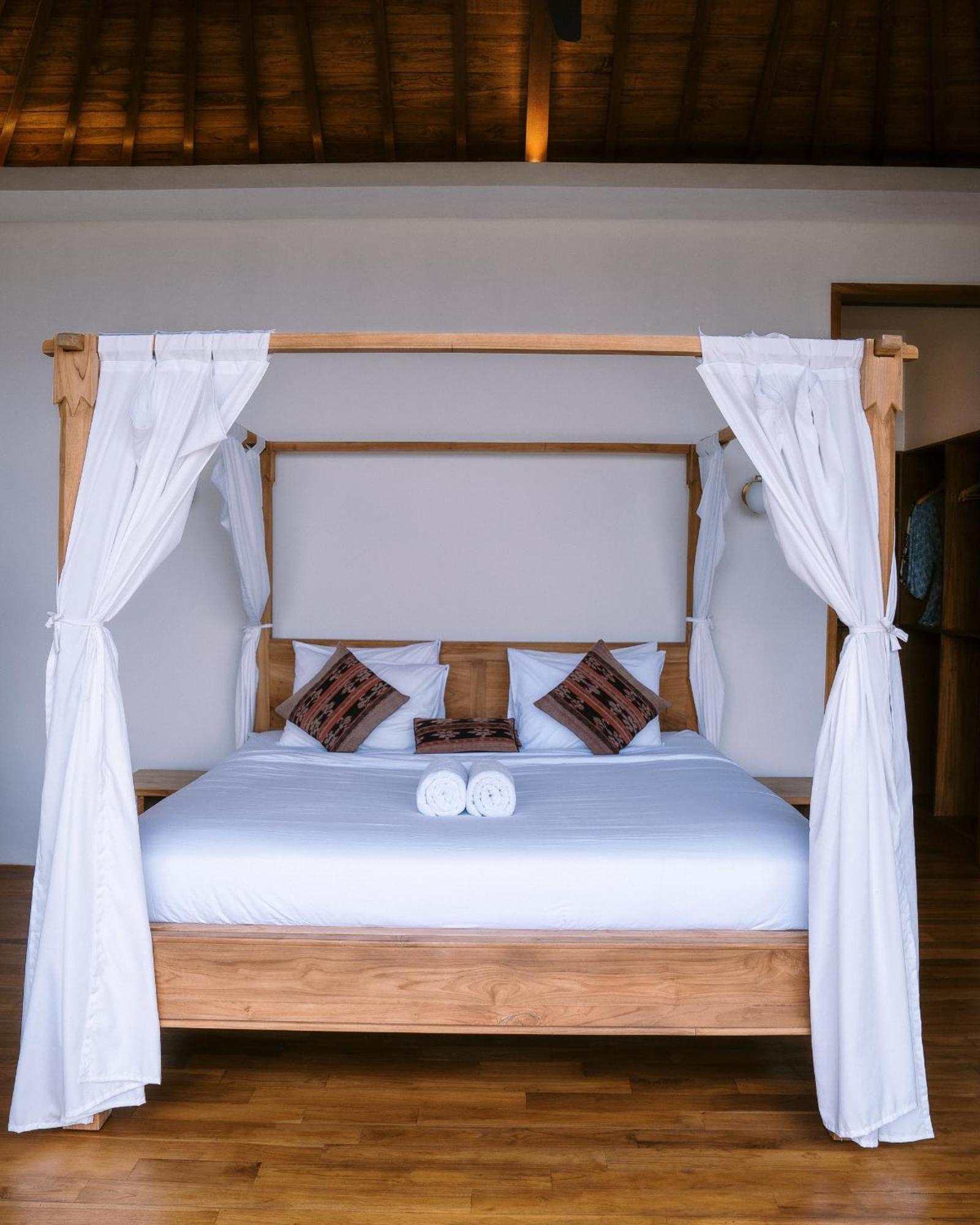 Villa Joyia Ubud エクステリア 写真
