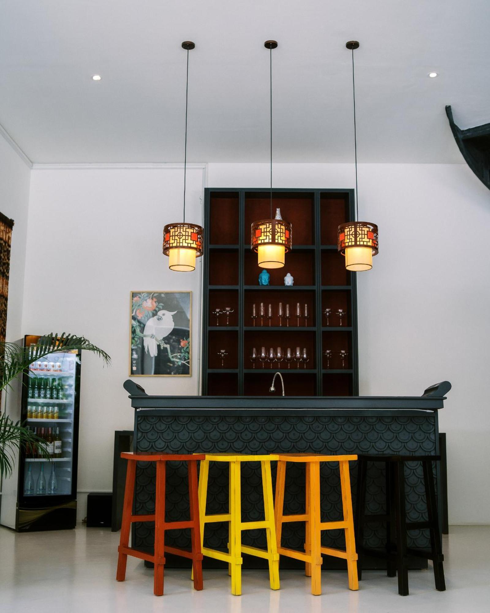 Villa Joyia Ubud エクステリア 写真