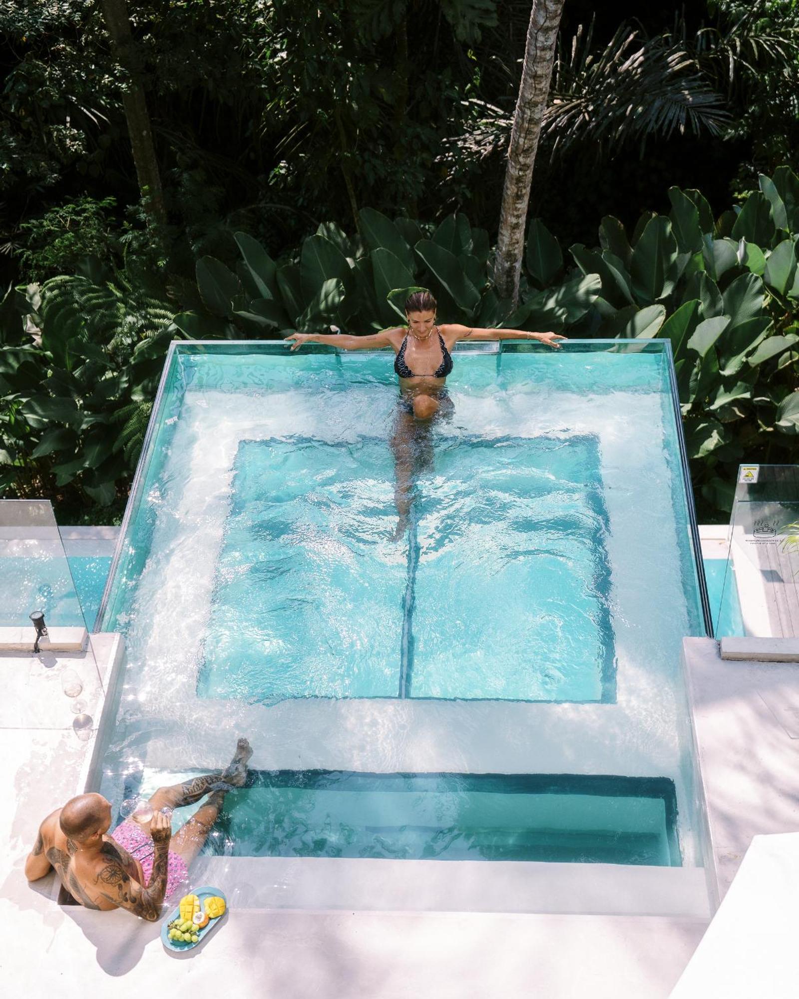 Villa Joyia Ubud エクステリア 写真