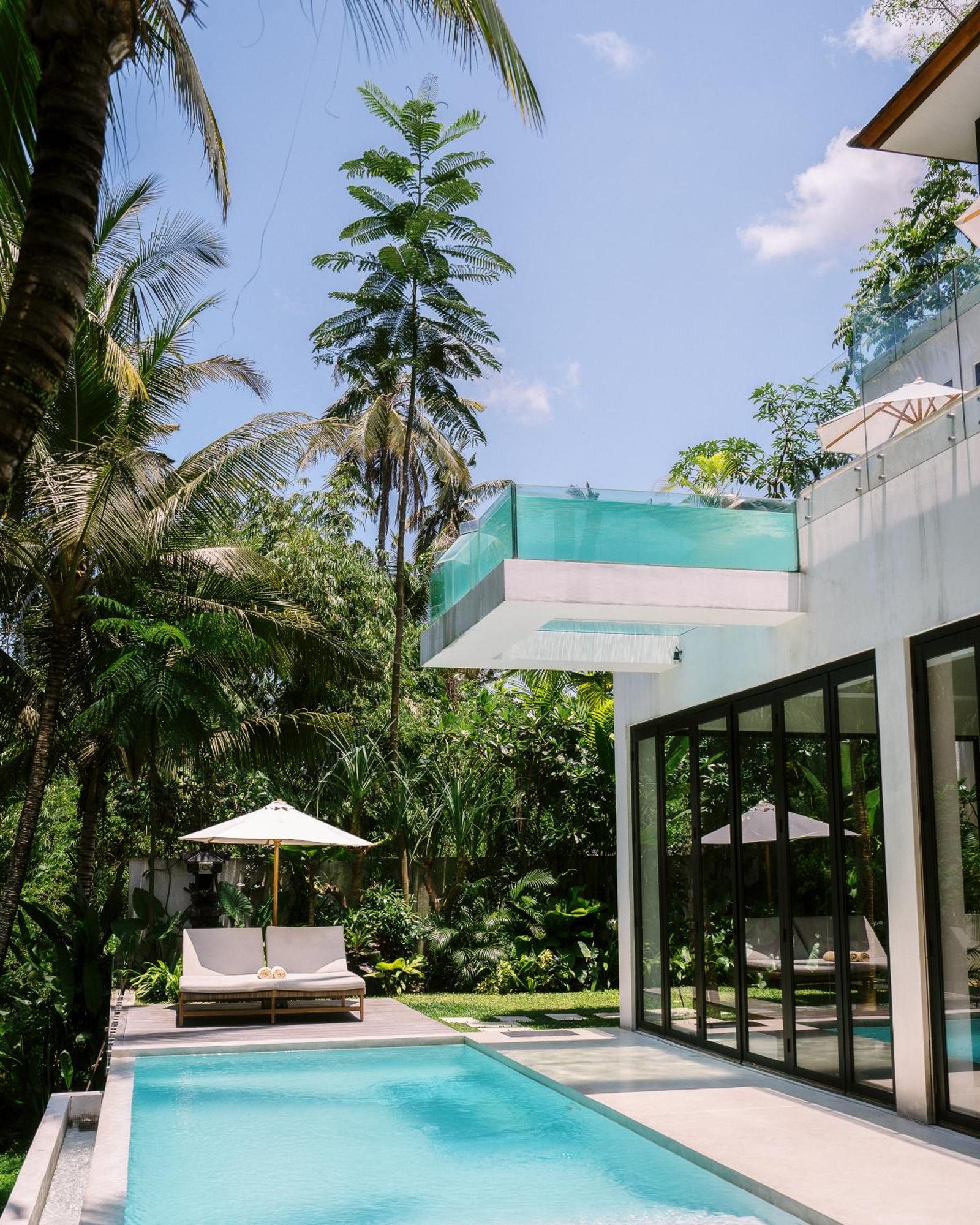 Villa Joyia Ubud エクステリア 写真