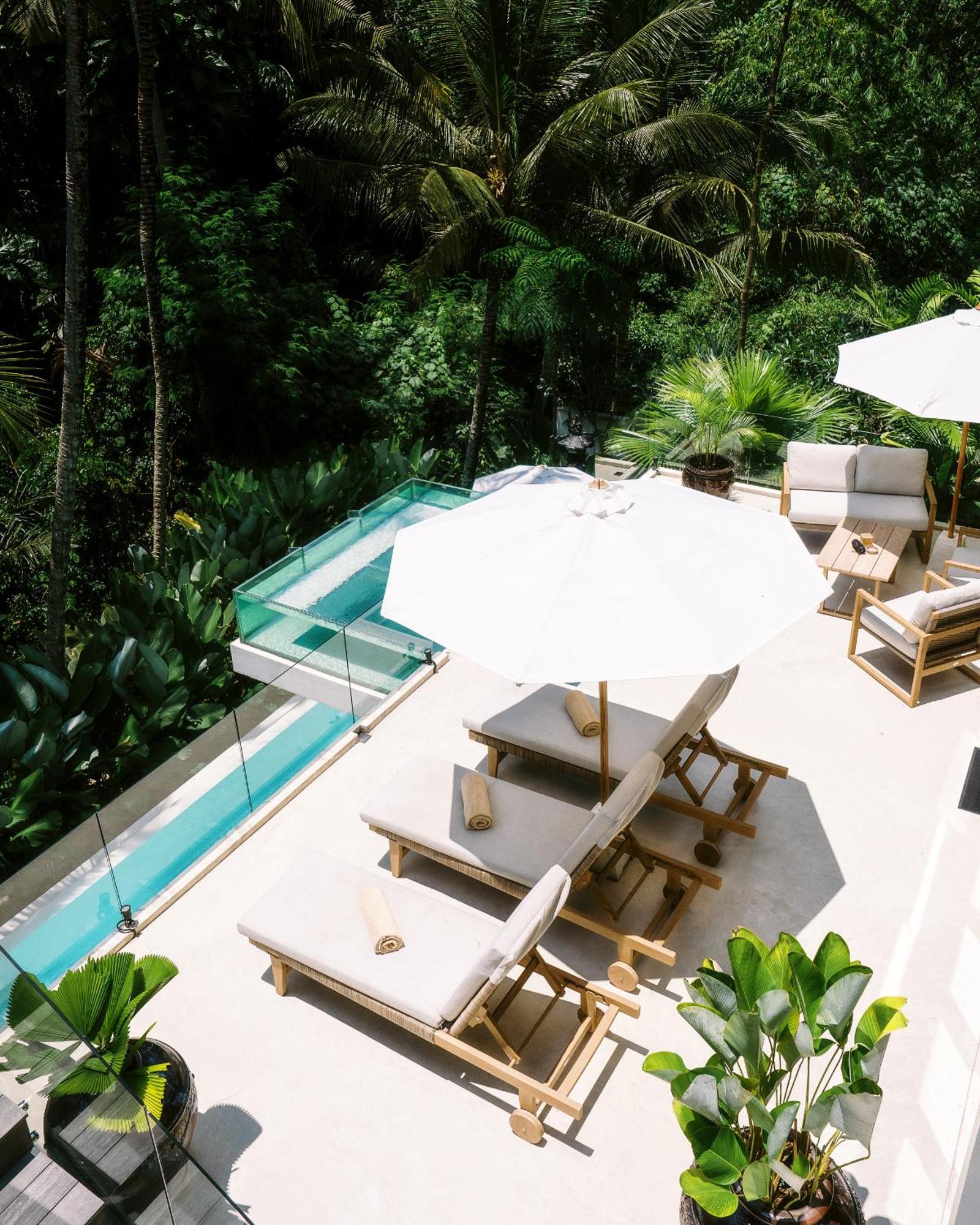 Villa Joyia Ubud エクステリア 写真