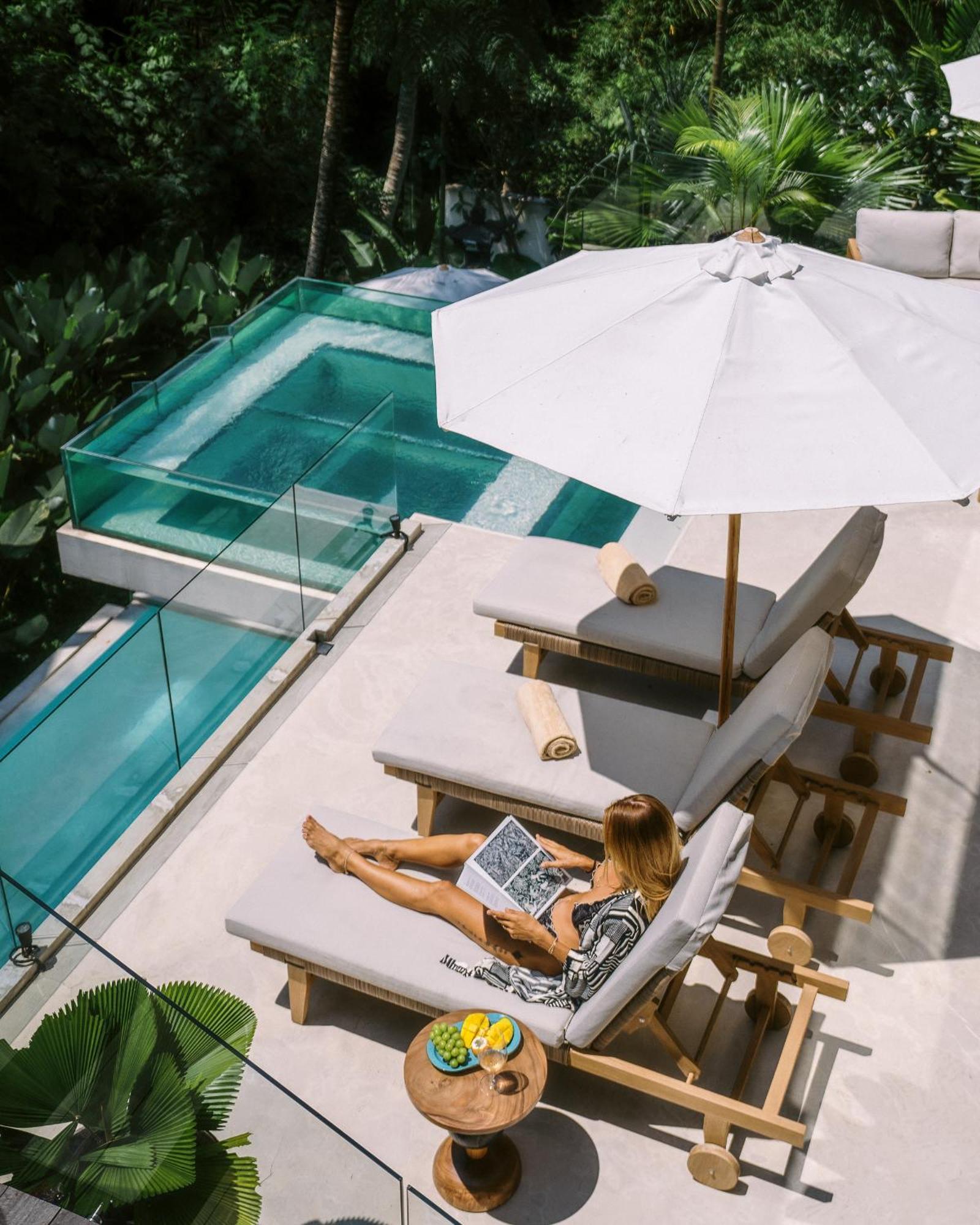 Villa Joyia Ubud エクステリア 写真