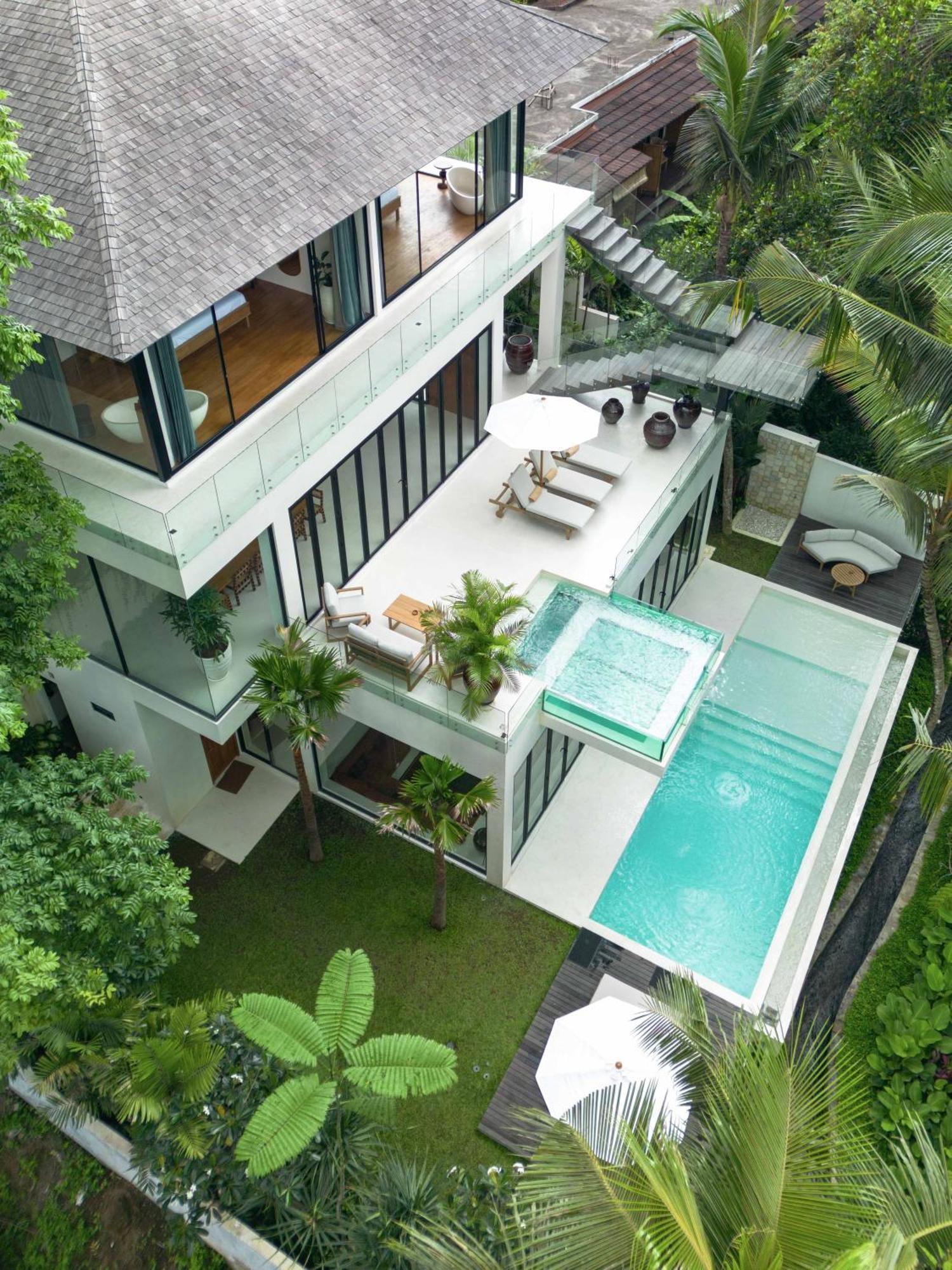 Villa Joyia Ubud エクステリア 写真