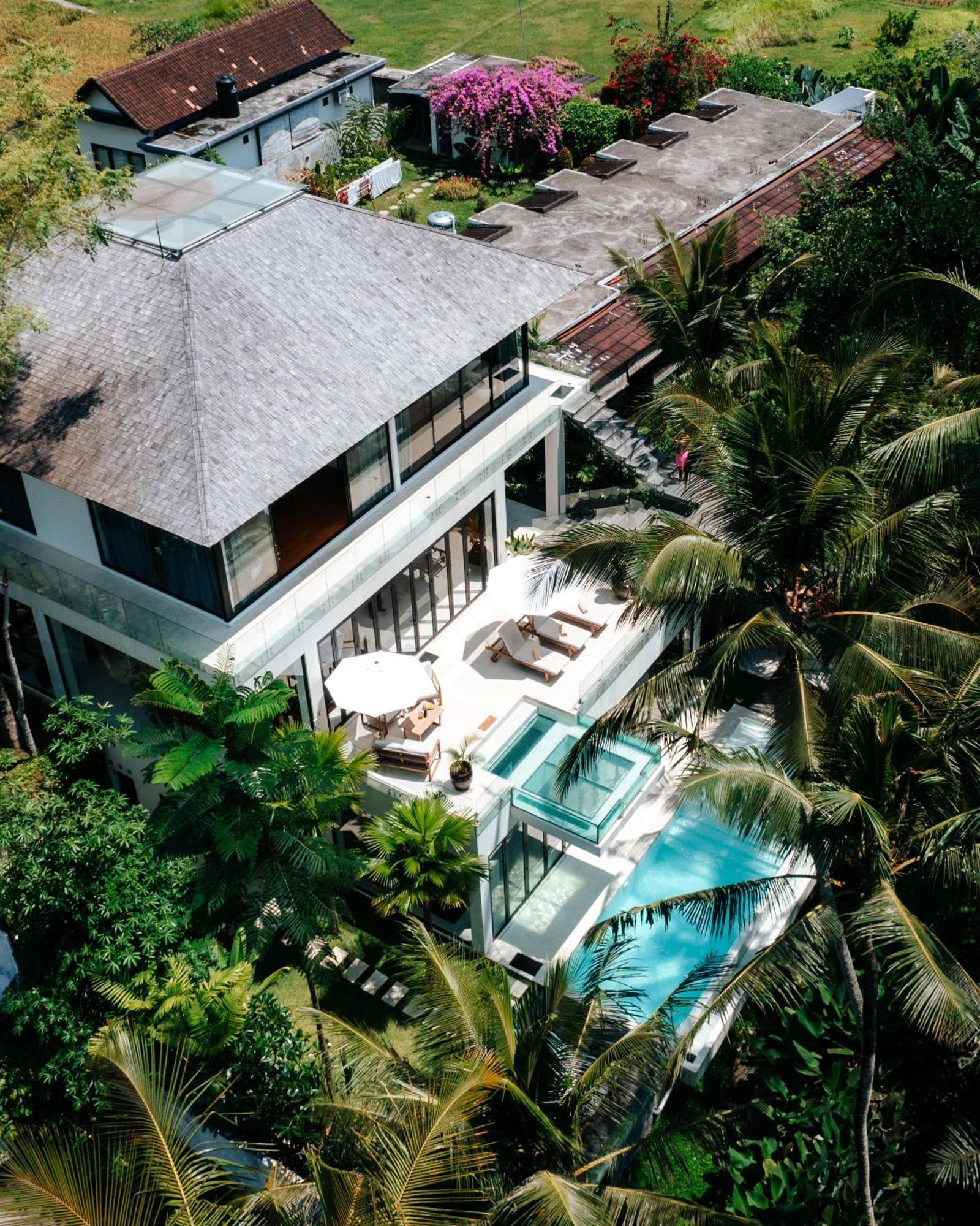 Villa Joyia Ubud エクステリア 写真